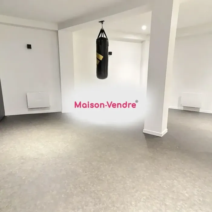 Maison 6 pièces Paris 19 à vendre