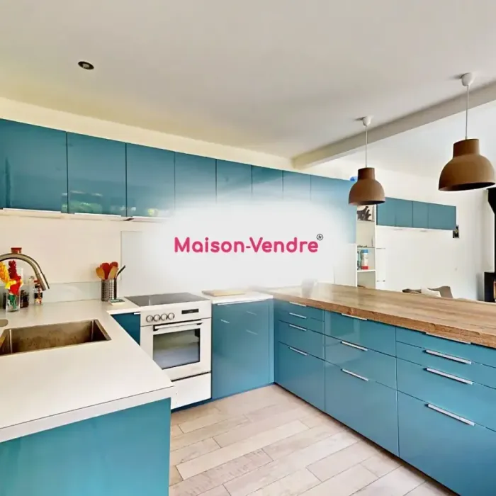 Maison 6 pièces 110 m2 Bagneux à vendre