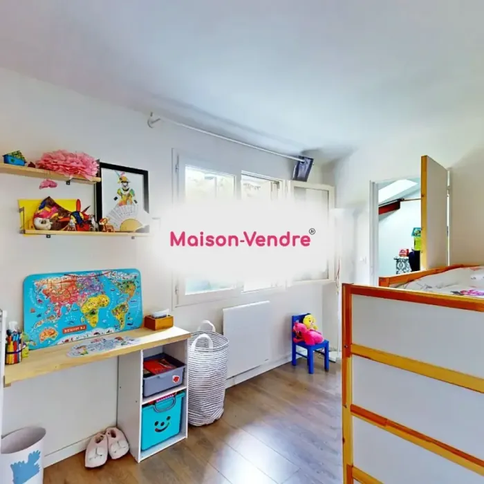 Maison 6 pièces 110 m2 Bagneux à vendre