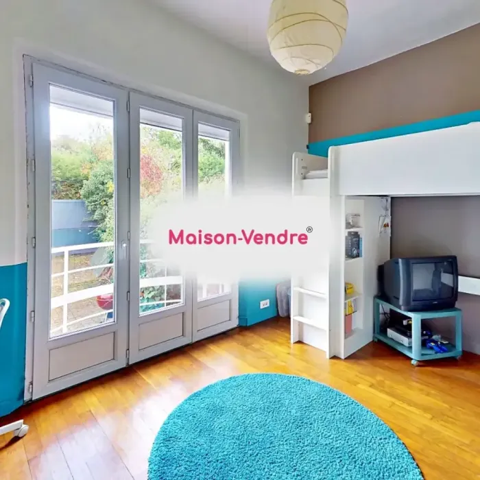 Maison 6 pièces 110 m2 Bagneux à vendre