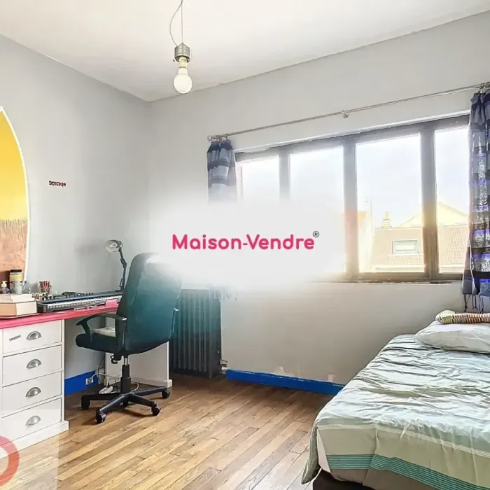 Maison 5 pièces 95,25 m2 Issy-les-Moulineaux à vendre