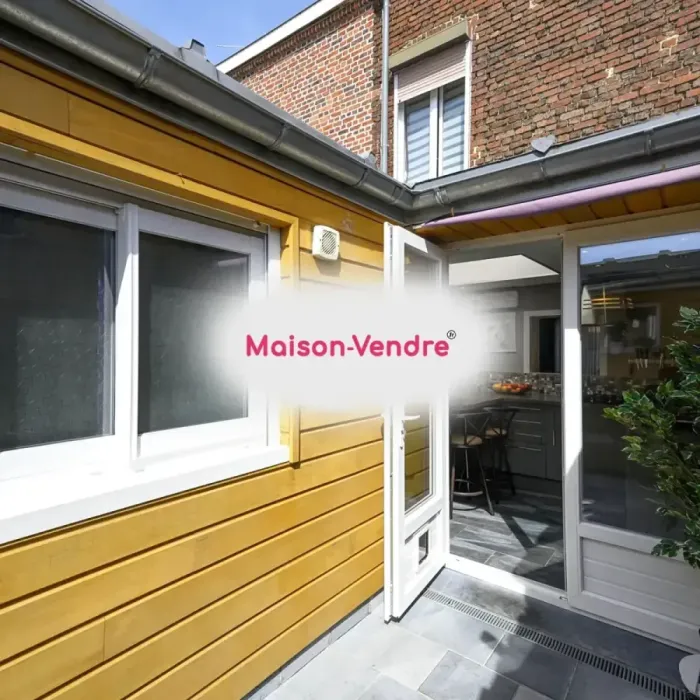 Maison 4 pièces 90 m2 Armentières à vendre