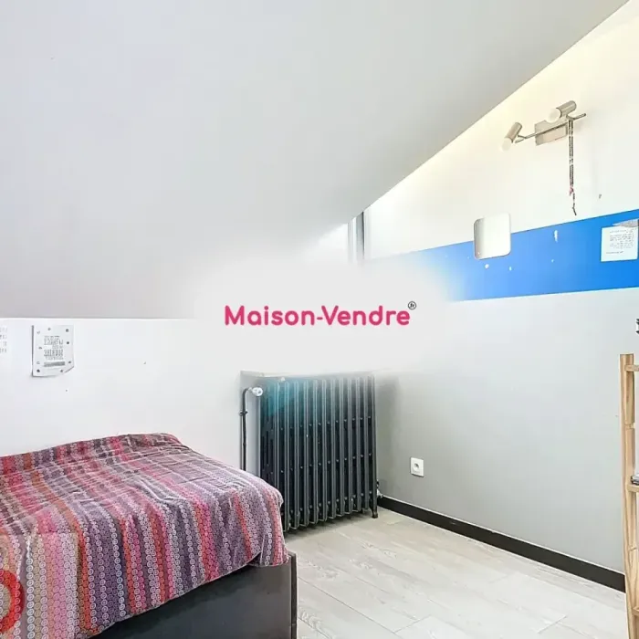 Maison 5 pièces 95,25 m2 Issy-les-Moulineaux à vendre