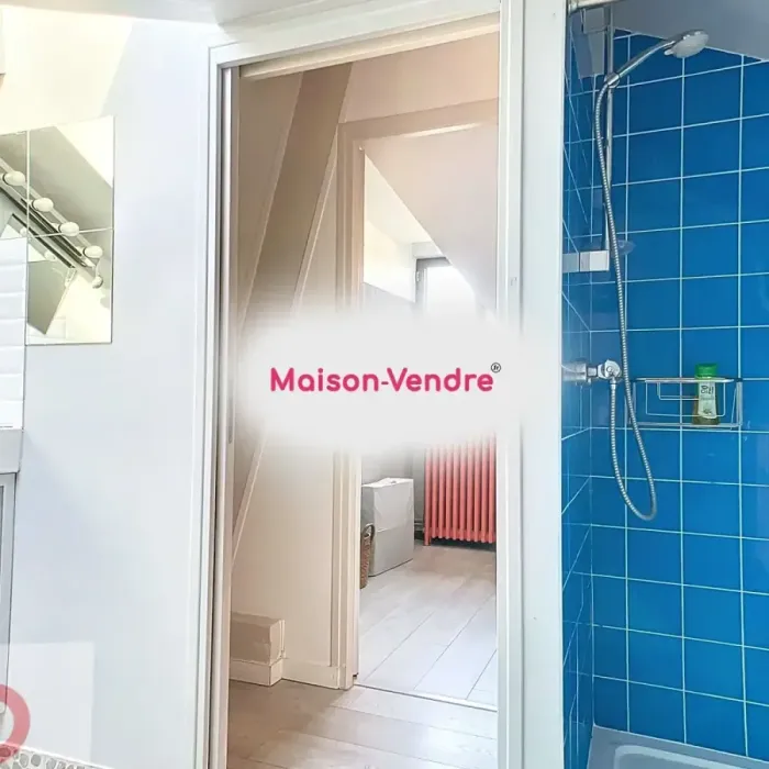 Maison 5 pièces 95,25 m2 Issy-les-Moulineaux à vendre