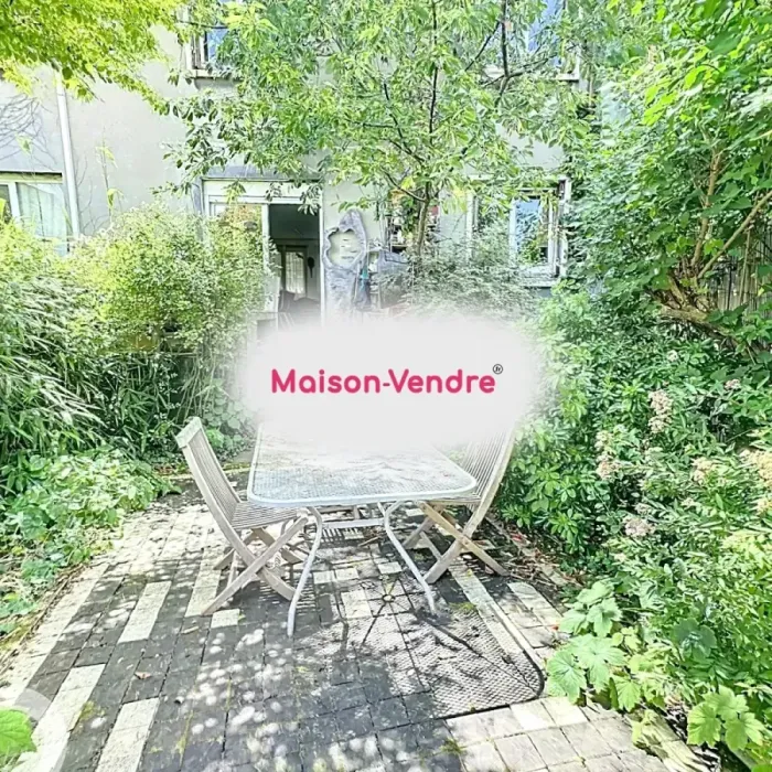 Maison 6 pièces 157 m2 Clamart à vendre