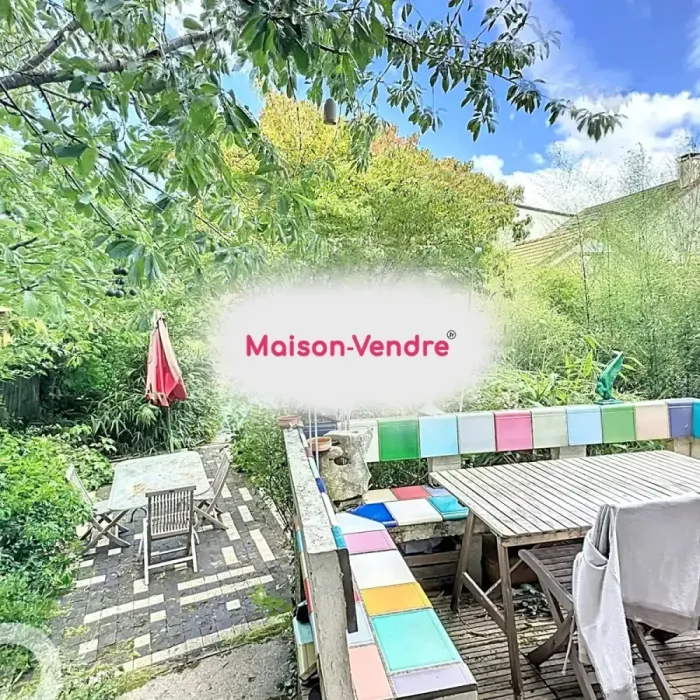 Maison 6 pièces 157 m2 Clamart à vendre