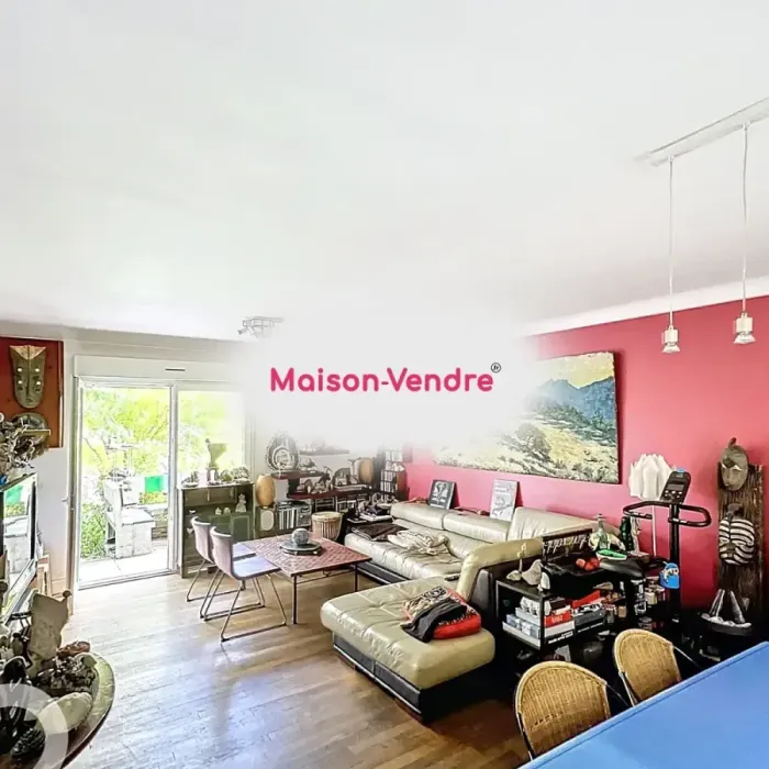 Maison 6 pièces 157 m2 Clamart à vendre