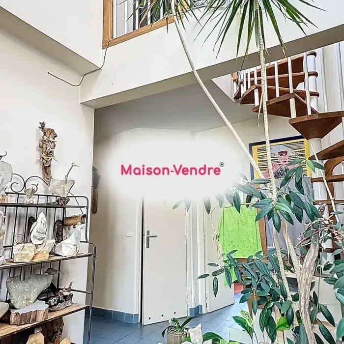 Maison 6 pièces 157 m2 Clamart à vendre