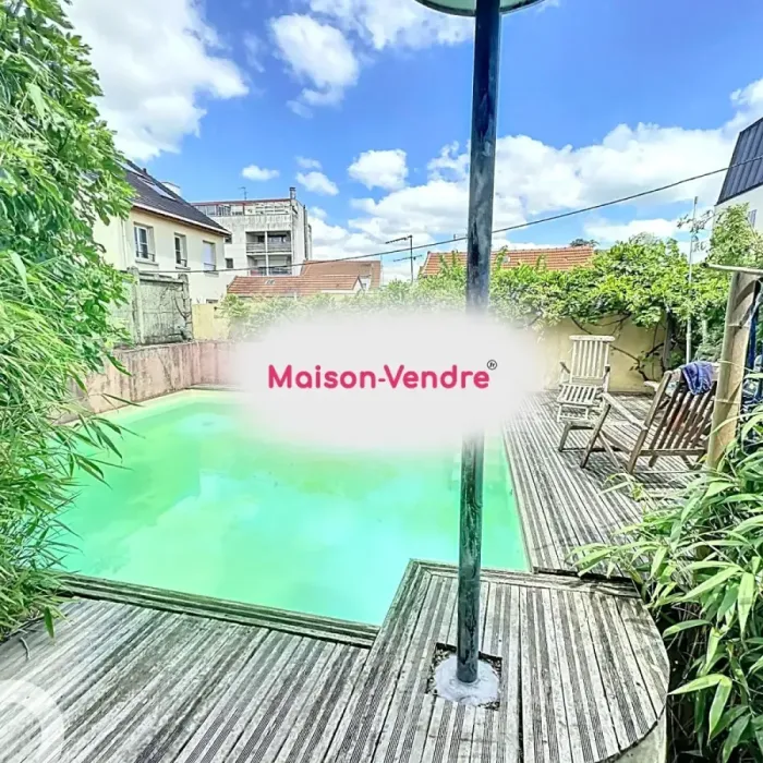 Maison 6 pièces 157 m2 Clamart à vendre