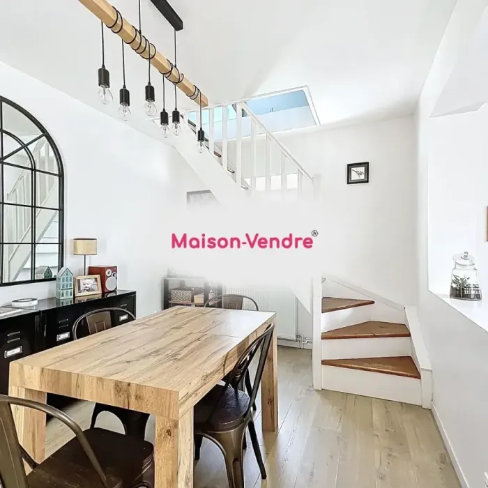 Maison 5 pièces 90 m2 Nanterre à vendre