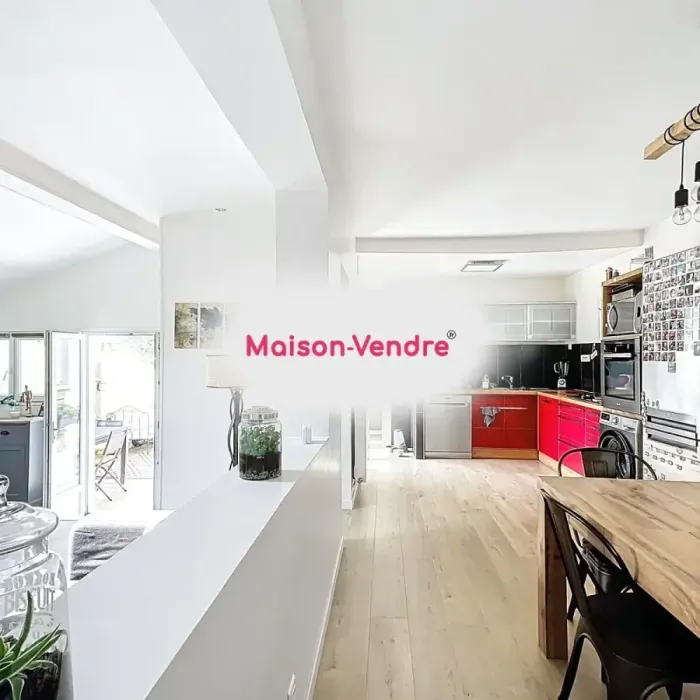 Maison 5 pièces 90 m2 Nanterre à vendre