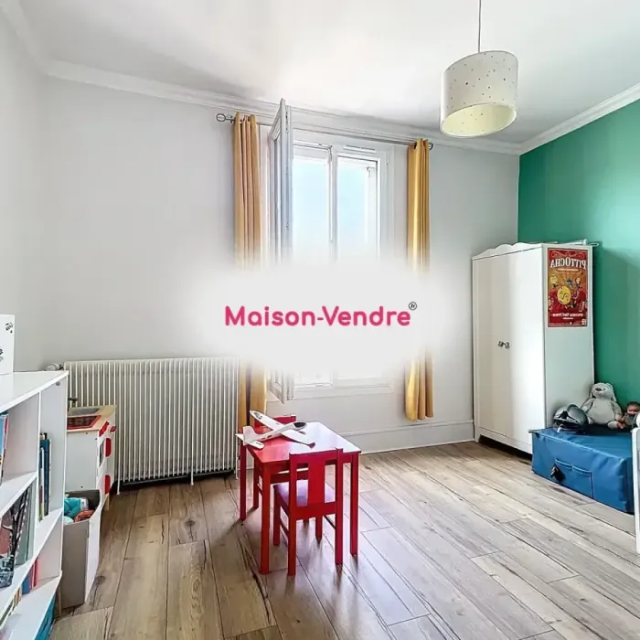 Maison 5 pièces 90 m2 Nanterre à vendre