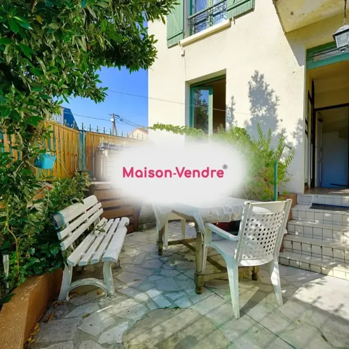 Maison à vendre 3 pièces 60