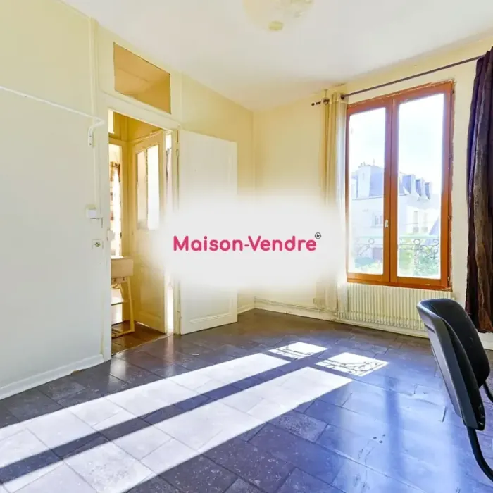 Maison 3 pièces 60,78 m2 Maisons-Alfort à vendre