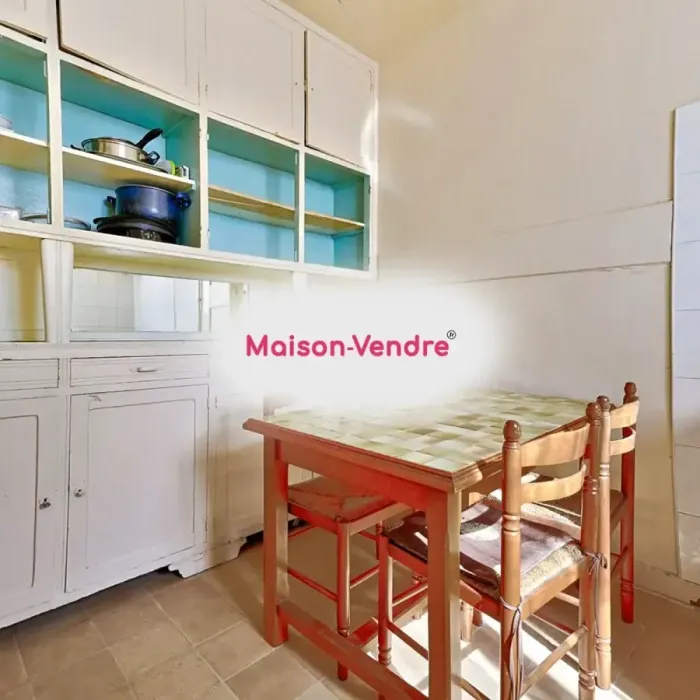 Maison 3 pièces 60,78 m2 Maisons-Alfort à vendre