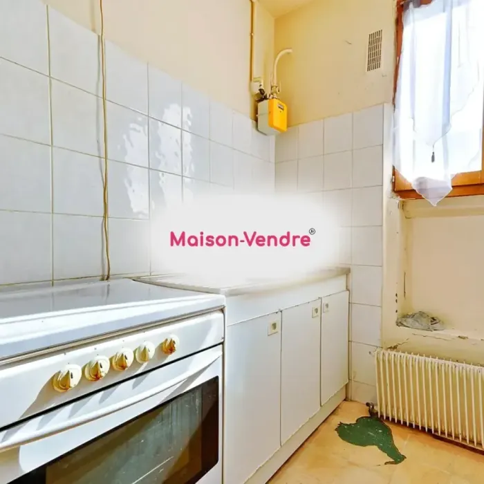 Maison 3 pièces 60,78 m2 Maisons-Alfort à vendre