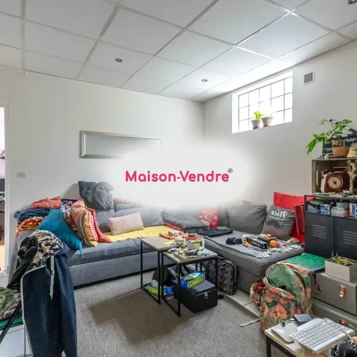 Maison 5 pièces 100 m2 Maisons-Alfort à vendre