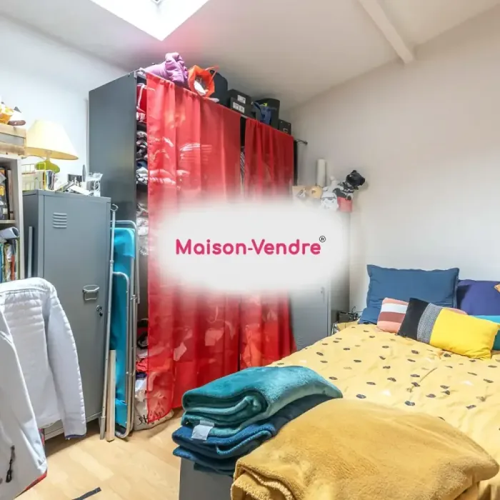 Maison 5 pièces 100 m2 Maisons-Alfort à vendre