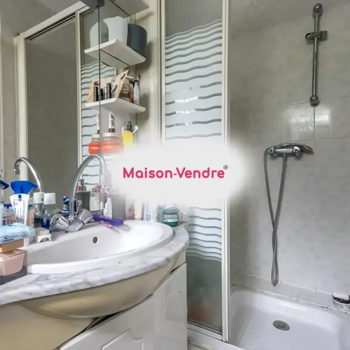 Maison 5 pièces 100 m2 Maisons-Alfort à vendre