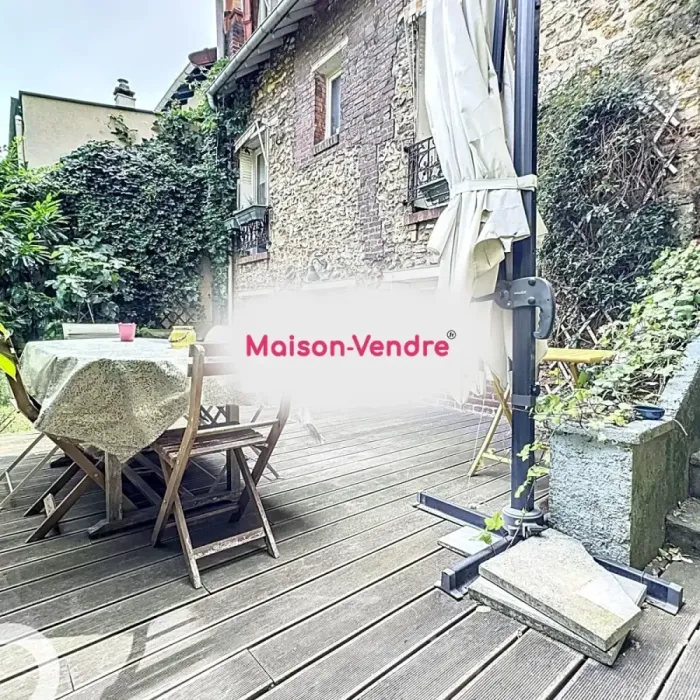 Maison 6 pièces 135 m2 Clamart à vendre