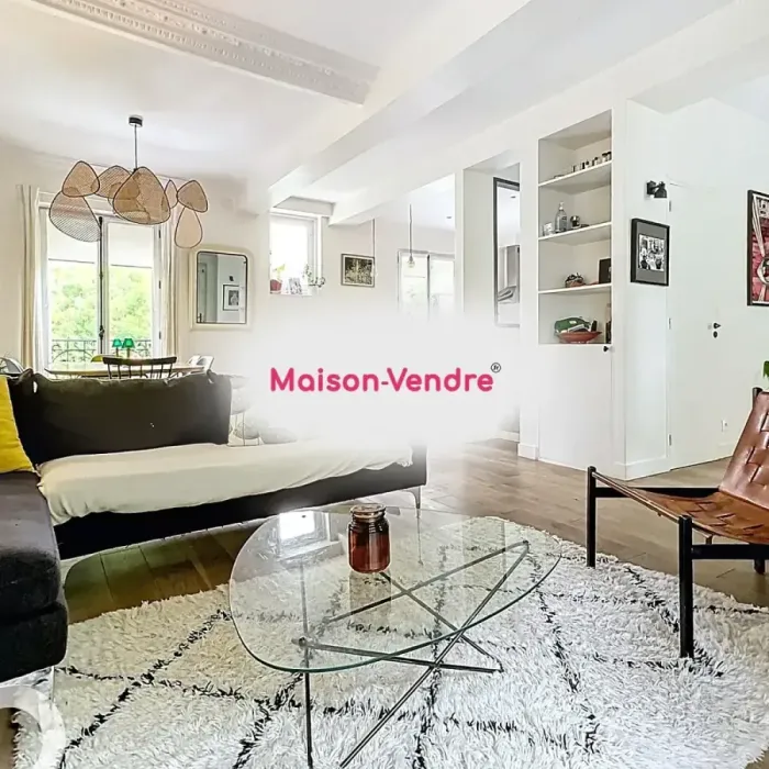 Maison 6 pièces 135 m2 Clamart à vendre