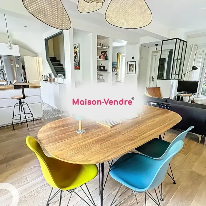 Maison 6 pièces 135 m2 Clamart à vendre