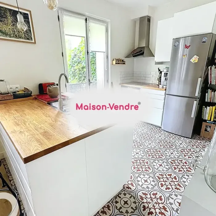 Maison 6 pièces 135 m2 Clamart à vendre