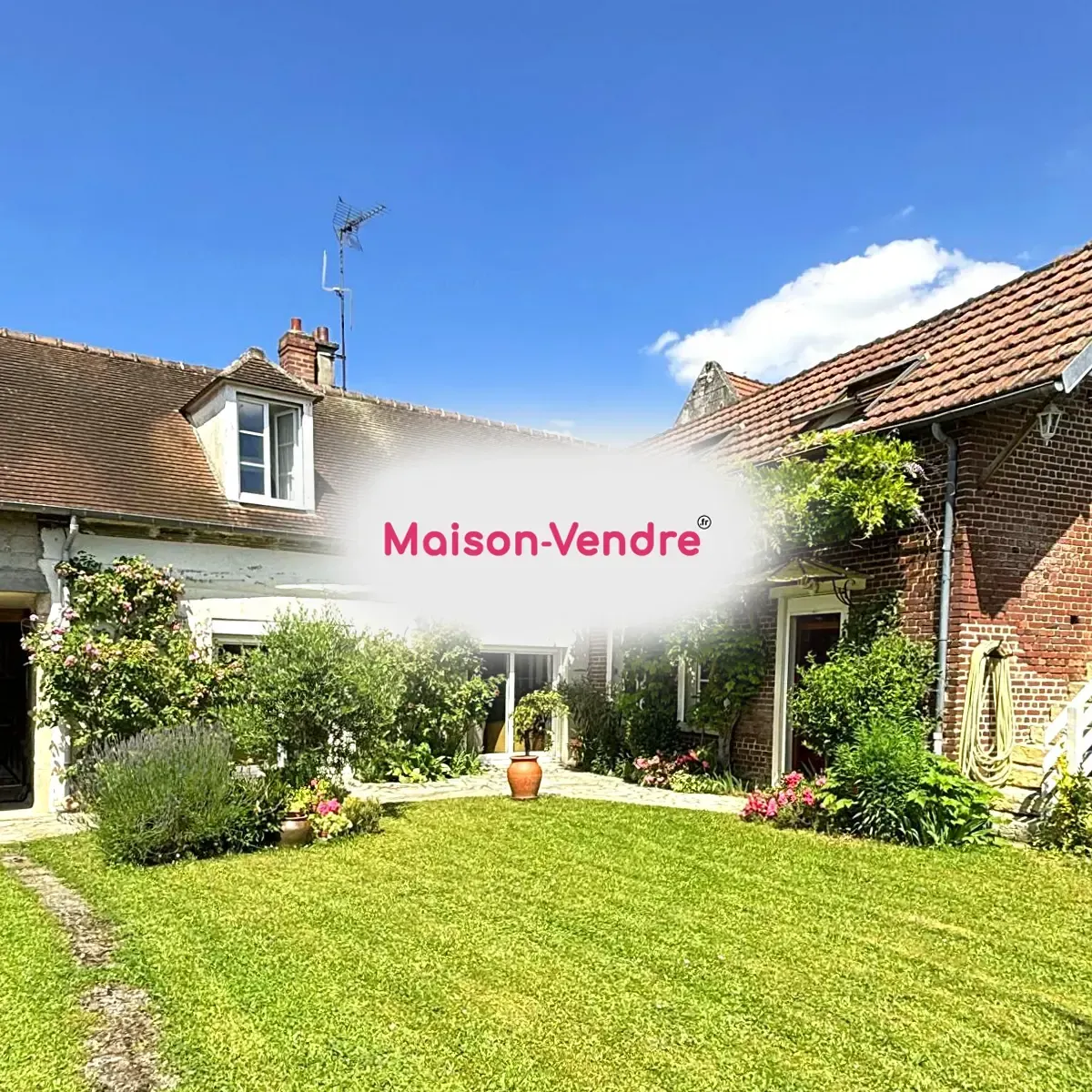 Maison à vendre 6 pièces 158 m2 Giraumont