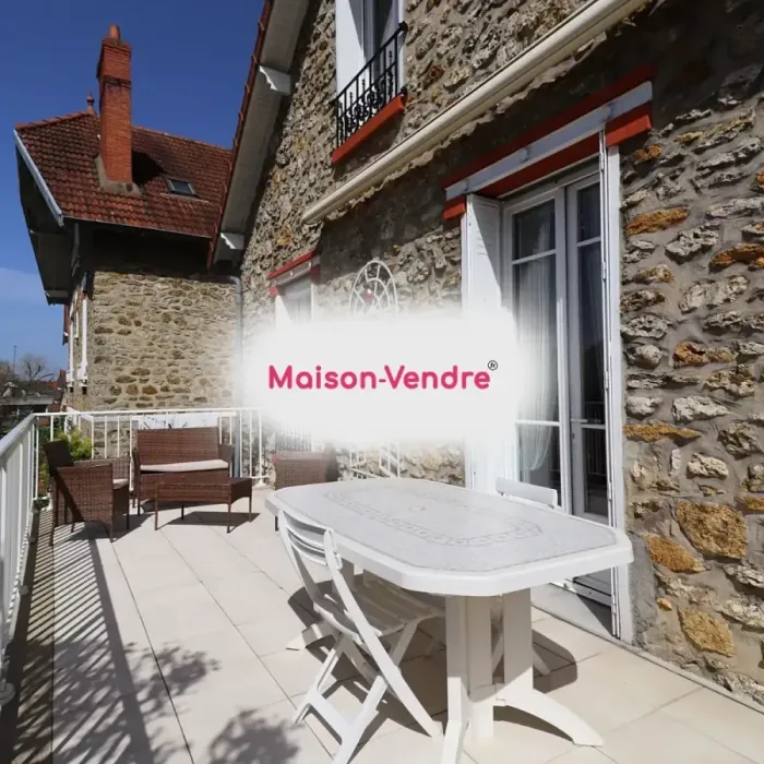 Maison 4 pièces 80 m2 Juvisy-sur-Orge à vendre