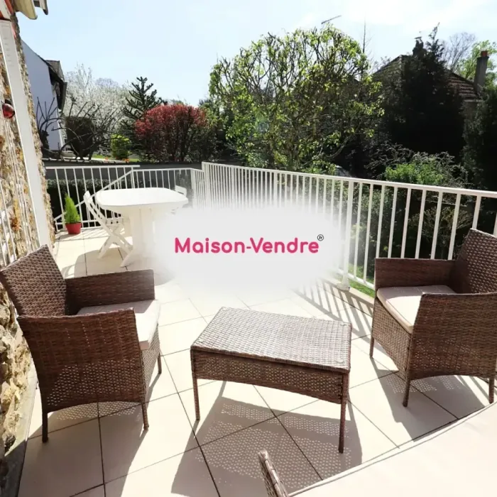 Maison 4 pièces 80 m2 Juvisy-sur-Orge à vendre