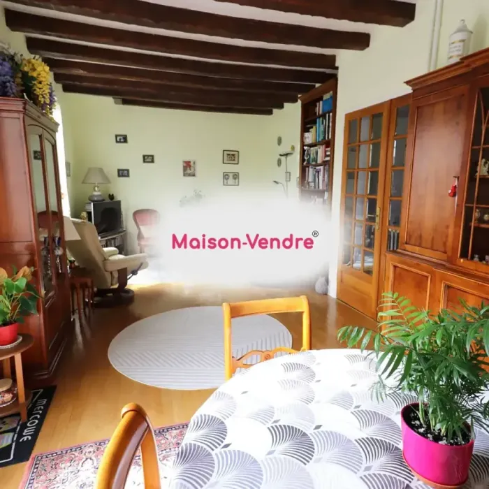 Maison 4 pièces 80 m2 Juvisy-sur-Orge à vendre