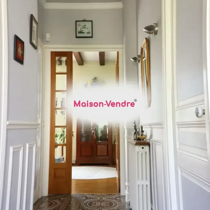 Maison 4 pièces 80 m2 Juvisy-sur-Orge à vendre