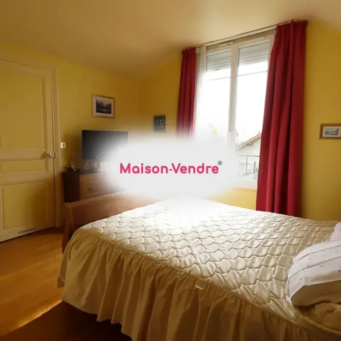 Maison 4 pièces 80 m2 Juvisy-sur-Orge à vendre