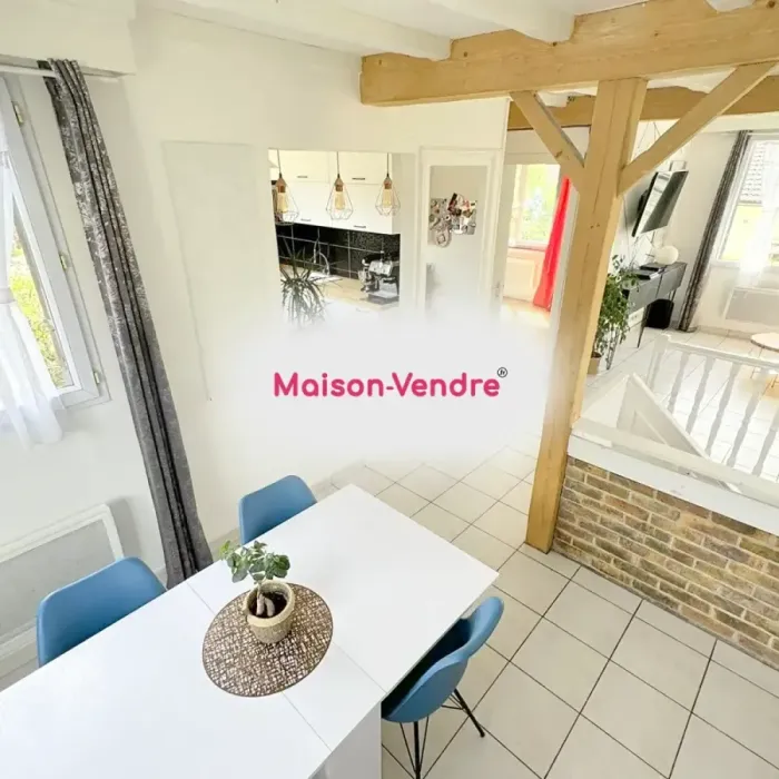 Maison 6 pièces Tremblay-en-France à vendre