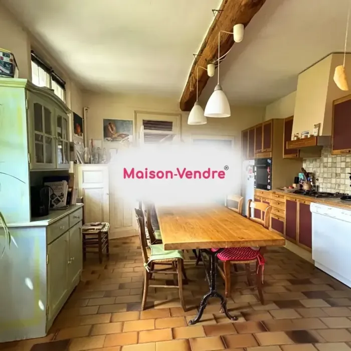 Maison 6 pièces 158 m2 Giraumont à vendre