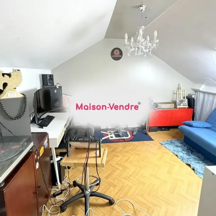 Maison 6 pièces Tremblay-en-France à vendre