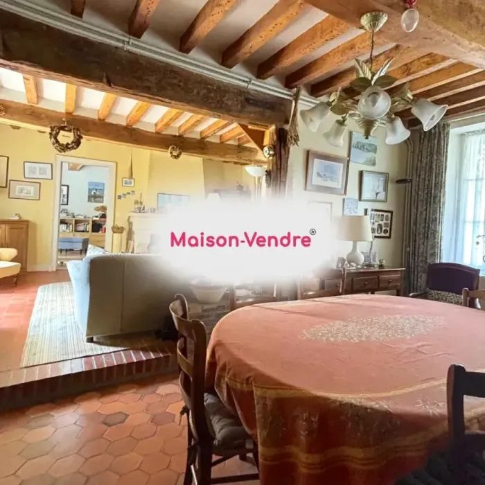 Maison 6 pièces 158 m2 Giraumont à vendre