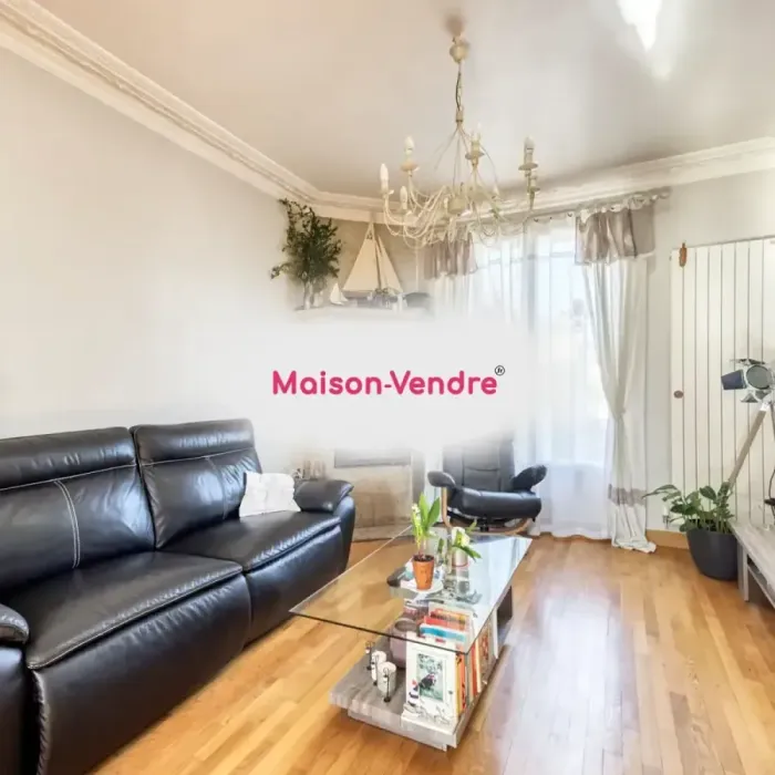 Maison 5 pièces 104,43 m2 Bondy à vendre