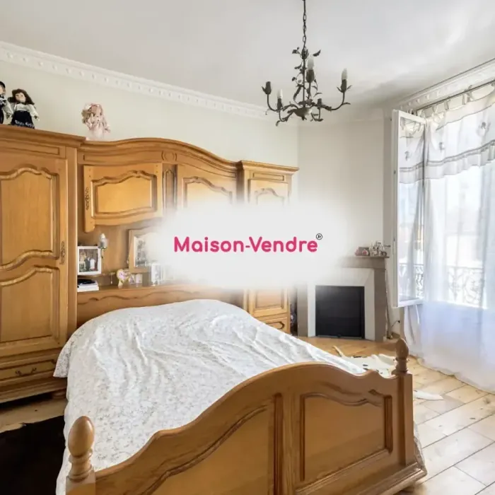 Maison 5 pièces 104,43 m2 Bondy à vendre