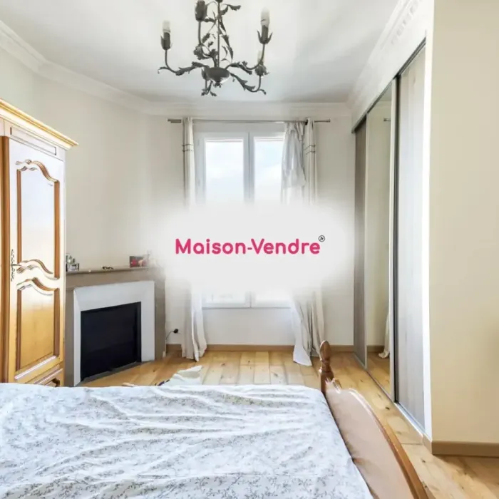 Maison 5 pièces 104,43 m2 Bondy à vendre