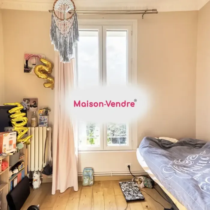 Maison 5 pièces 104,43 m2 Bondy à vendre