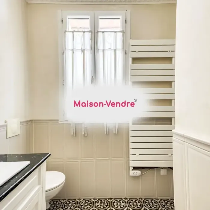 Maison 5 pièces 104,43 m2 Bondy à vendre