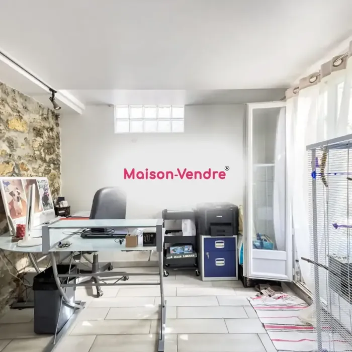 Maison 5 pièces 104,43 m2 Bondy à vendre