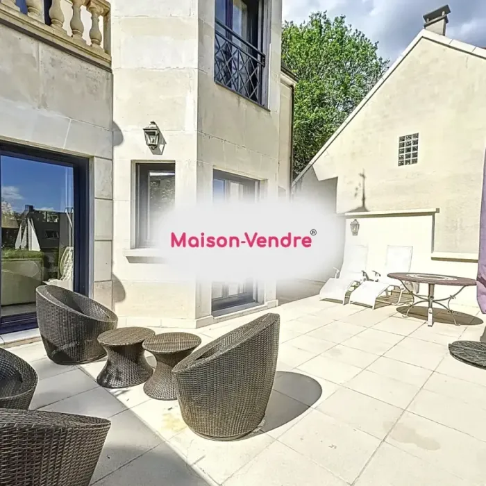 Maison 5 pièces 236 m2 Bry-sur-Marne à vendre