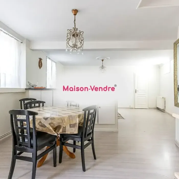 Maison 4 pièces Champigny-sur-Marne à vendre