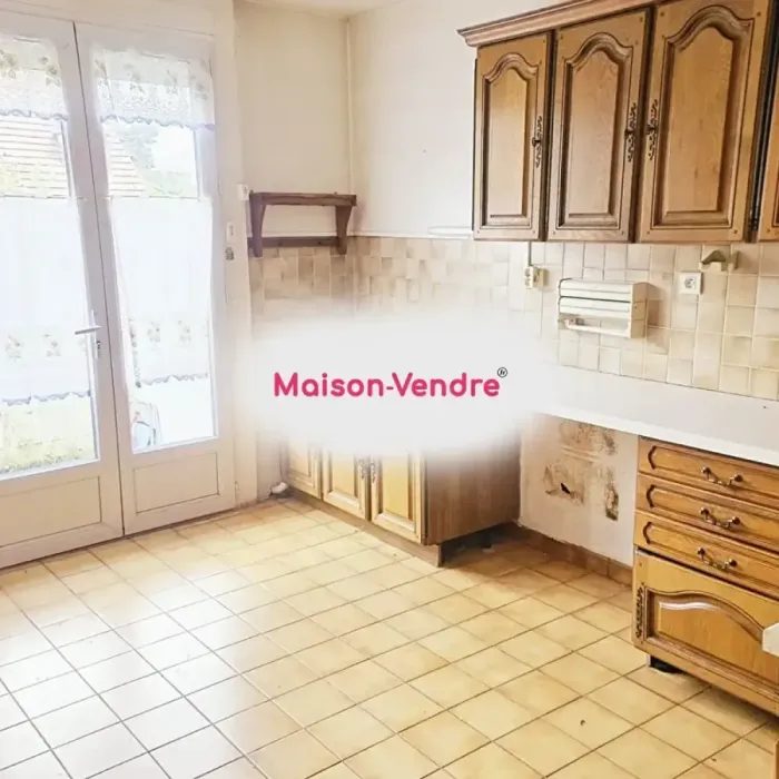 Maison 5 pièces 87,67 m2 Livry-Gargan à vendre