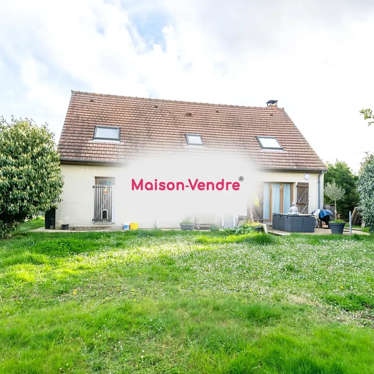 Maison à vendre 4 pièces Émerainville