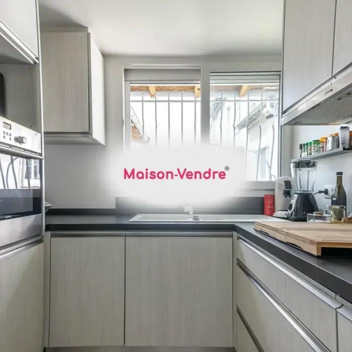 Maison 2 pièces 68,47 m2 Champigny-sur-Marne à vendre