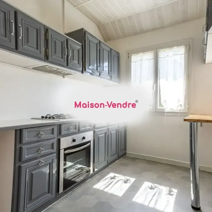 Maison 3 pièces 85,84 m2 Savigny-sur-Orge à vendre