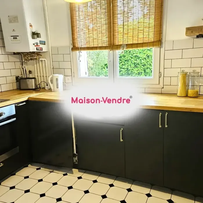 Maison 5 pièces 93 m2 Les Pavillons-sous-Bois à vendre